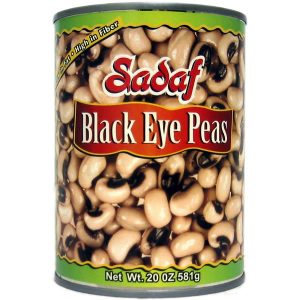 Black Eye Peas 20 oz.