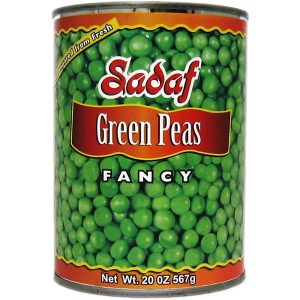Green Peas 20 oz.