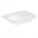 Clear Hinged Take-Out Container, TS06 – 60/CASE