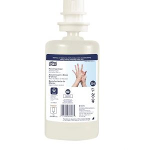 Premium Alcohol Foam Hand Sanitizer – 400217