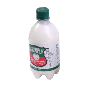 Choopan Mint Flavor Yogurt Soda – Abali Dough (4x473ml)