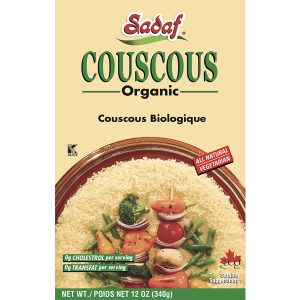 Couscous | Organic – 12 oz.