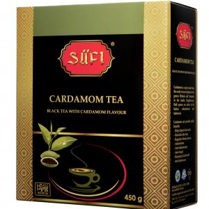 SÜFI Cardamom Tea – 450gr