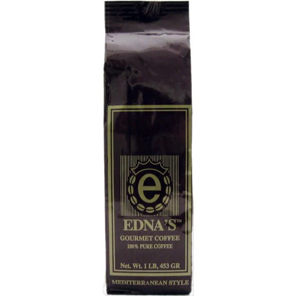 Edna's Gourmet Armenian Coffee 16oz