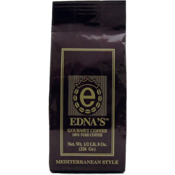 edna's gourmet armenian coffee 8oz