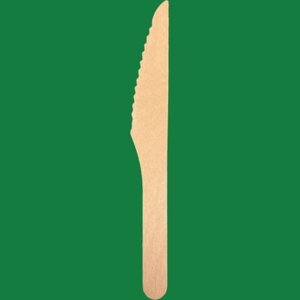 6.25″ Wooden Knife