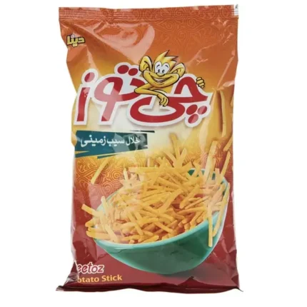 Cheetoz Potato Stick (Khalaly) 20x185g