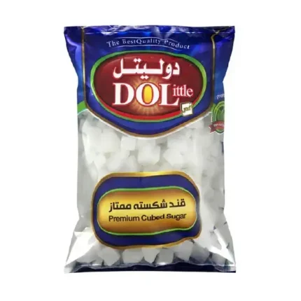 Dolitle Cube Sugar 20x400g