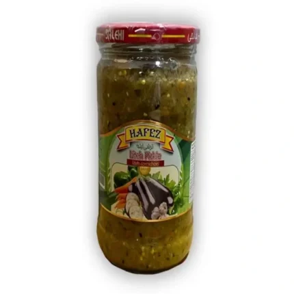 Hafez Nazkhatoon Pickle 12Case