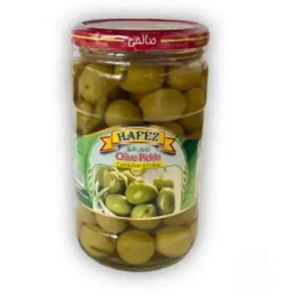 Hafez Pickle Olive 12x640 mL