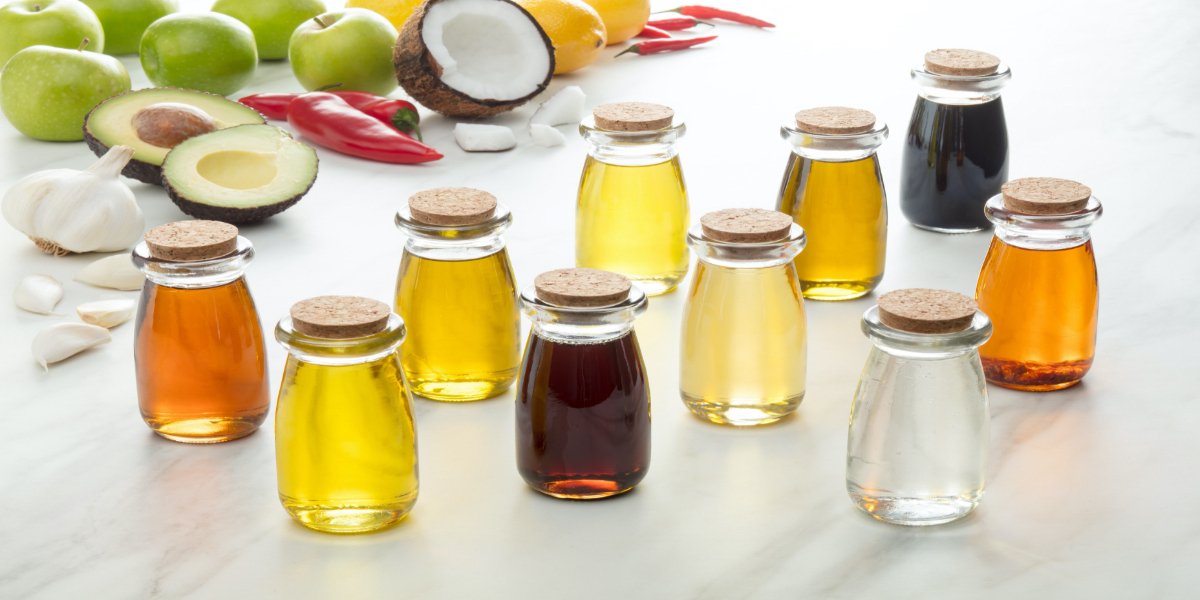 Oils & Vinegars