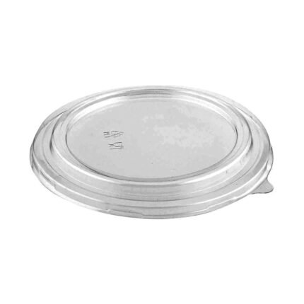 PET Dome Lid for 150mm Container