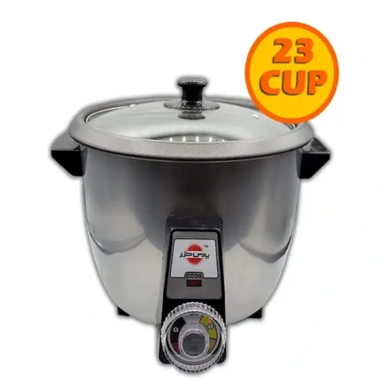 Pars Khazar Rice cooker 23 Cup 1x4.2L