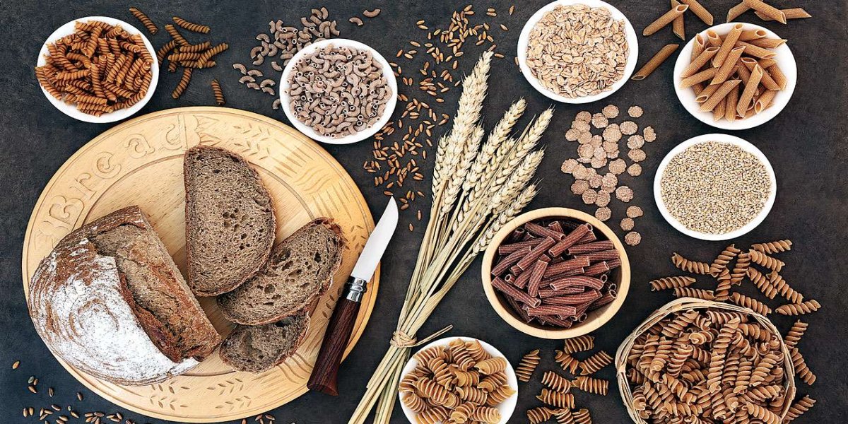 Rice Grains and Pastas