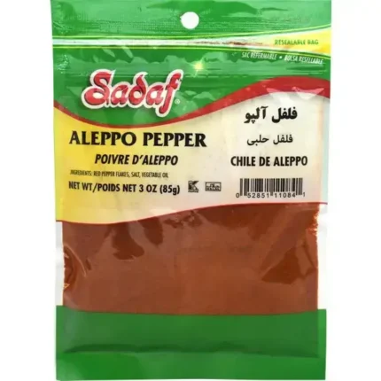 Sadaf Aleppo Pepper - 3 oz