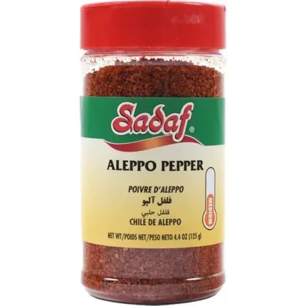 Sadaf Aleppo Pepper - 4.4 oz