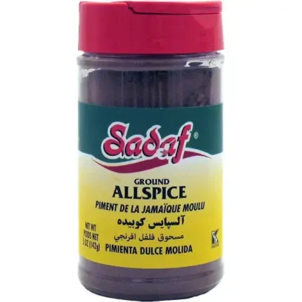 Sadaf Allspice Ground - 5 oz