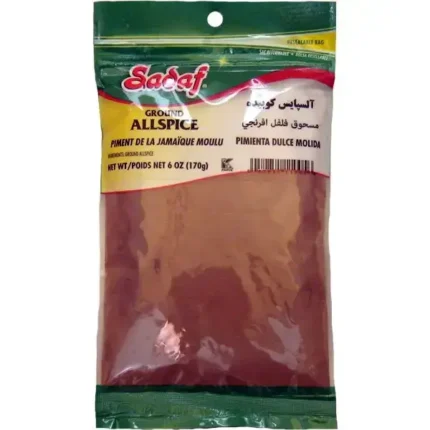 Sadaf Allspice Ground - 6 oz