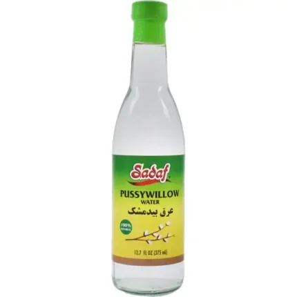 Sadaf Aragh Bid Meshk Pussywillow Water - 12.7 fl. oz