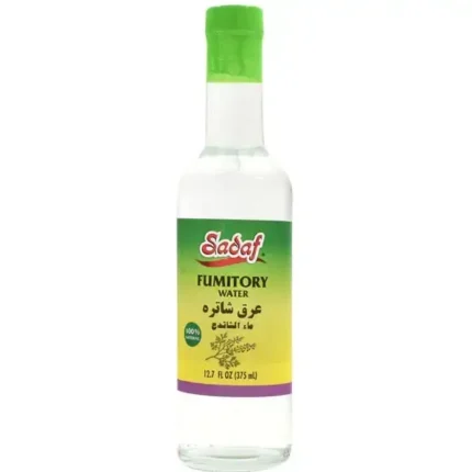 Sadaf Aragh Shatareh Fumitory Water - 12.7 fl. oz