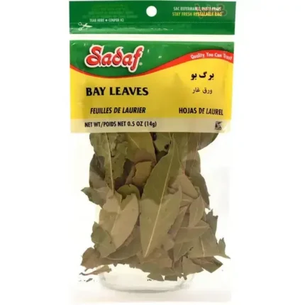 Sadaf Bay Leaves Laurel - 0.5 oz