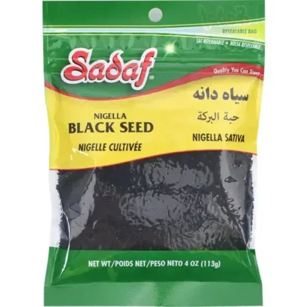 Sadaf Black Seed Nigella - 4 oz