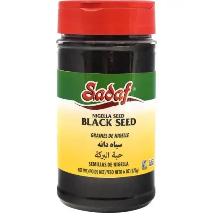 Sadaf Black Seed Nigella - 6 oz