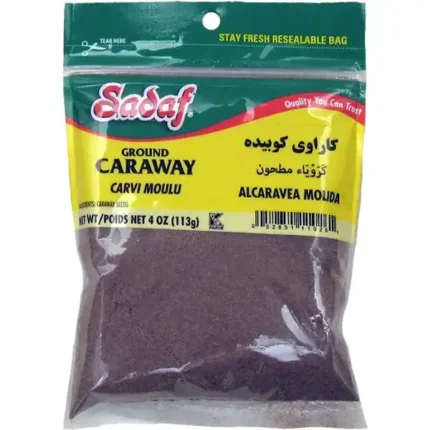 Sadaf Caraway Ground - 4 oz