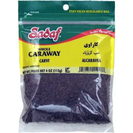 Sadaf Caraway Whole - 4 oz