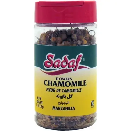 Sadaf Chamomile Flowers - 1.3 oz