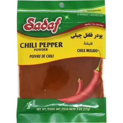 Sadaf Chili Pepper Powder - 2 oz