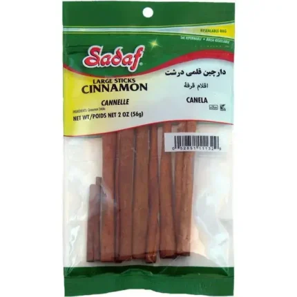 Sadaf Cinnamon Sticks Large - 2 oz