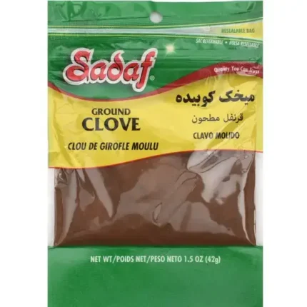 Sadaf Cloves Ground - 1.5 oz