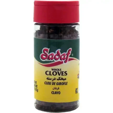 Sadaf Cloves Whole - 1.5 oz