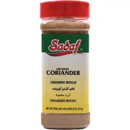 Sadaf Coriander Ground - 8 oz