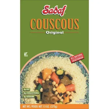 Sadaf Couscous Original - 13 oz