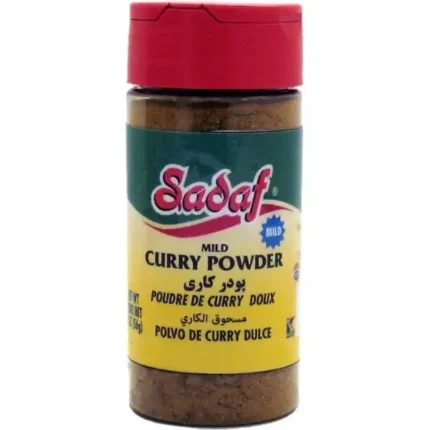 Sadaf Curry Powder Mild - 2 oz