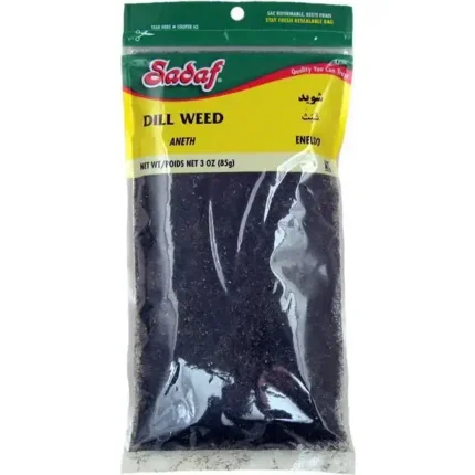 Sadaf Dill Weed - 3 oz