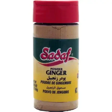 Sadaf Dried Ginger Ground - 1.7 oz