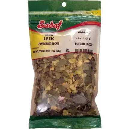 Sadaf Dried Leek - 1 oz