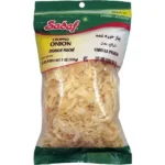 Sadaf Dried Onions Sliced - 5 oz