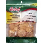 Sadaf Dried Shallots (Moosir) Sliced - 2 oz