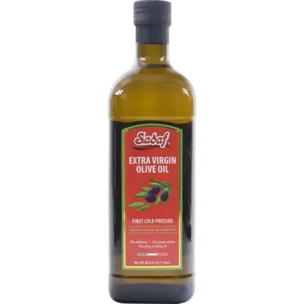 Sadaf Extra Virgin Olive Oil - 1 L