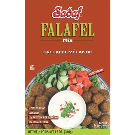 Sadaf Falafel Mix - 12 oz