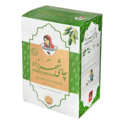 Shahrzad Tea Cardamom 20x400g