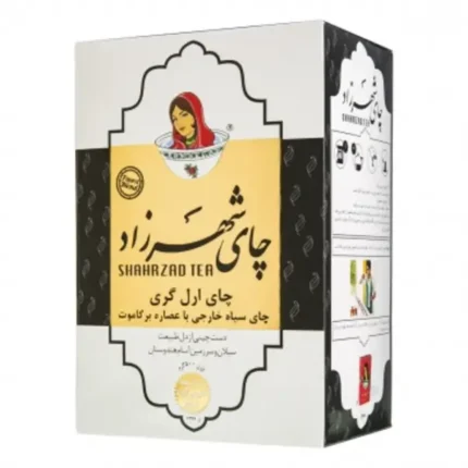 Shahrzad Tea Earl Grey 20x400g