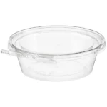 Tamper Evident & Tamper Resistant Clamshell 24 oz