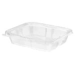 Tamper Evident & Tamper Resistant Clamshell 35oz