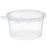 Tamper Evident & Tamper Resistant Clamshell 46 oz