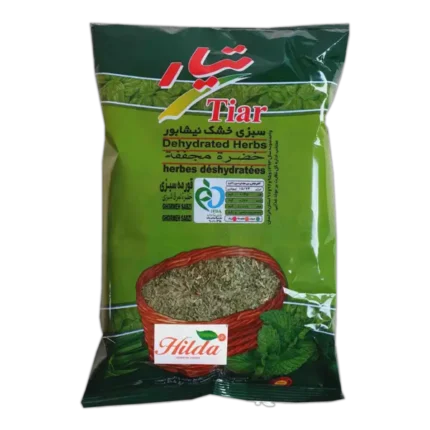 Tiar Dried Mix- (Ghormeh Sabzi) 30x100g